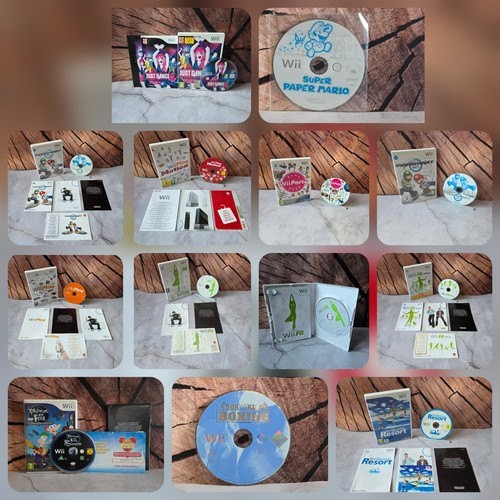 Giochi nintendo wii - nintendo, scelta