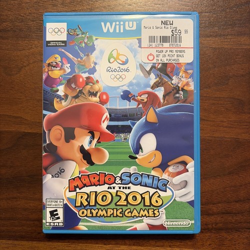 Mario sonic ai - mario,