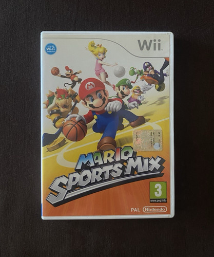 Mario sports mix gioco - mario, per
