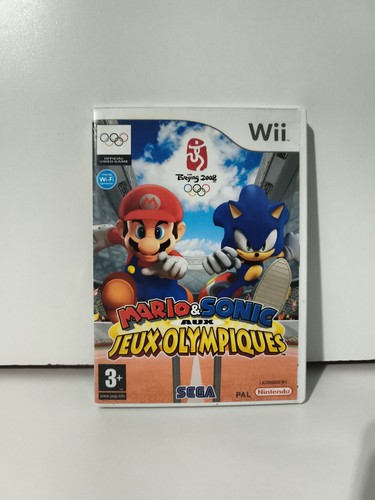 Gioco wii mario sonic alle - gioco,