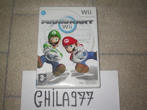 Mario kart nintendo wii - kart,