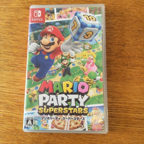 Mario party superstars - mario,