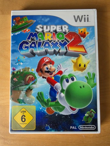 Super mario galaxy gioco - mario,