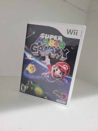 Super mario galaxy nintendo - galaxy, (nintendo