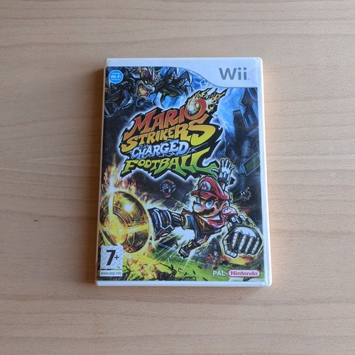 Mario strikers charged - strikers,