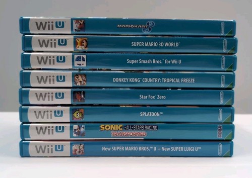 Pacchetto giochi nintendo wii - giochi,