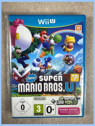 Nuovo super mario - mario, bros.