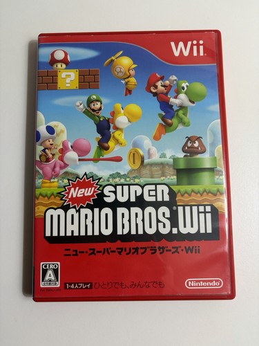 Nintendo new super mario - nintendo,