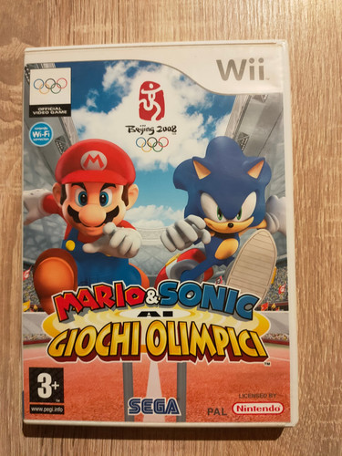 Nintendo wii mario - mario, ai