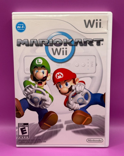 Mario kart wii - mario, (nintendo