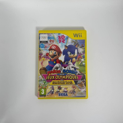 Mario sonic ai giochi - mario,