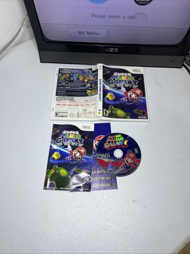 Nintendo wii super mario - nintendo,