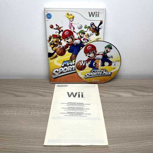Mario sports mix per - mario,