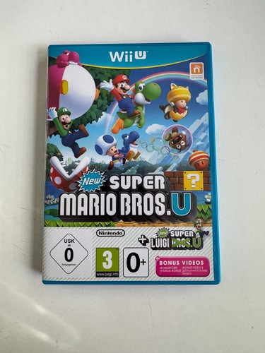New super mario bros - new,