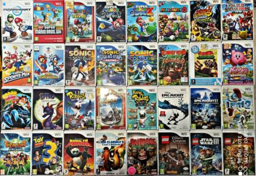 Giochi per nintendo - nintendo, pal