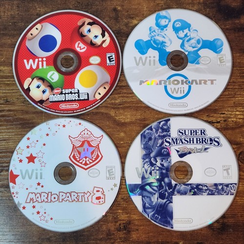 Giochi nintendo wii new - nintendo,