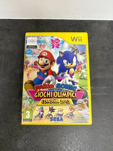 Mario sonic ai giochi - ai,