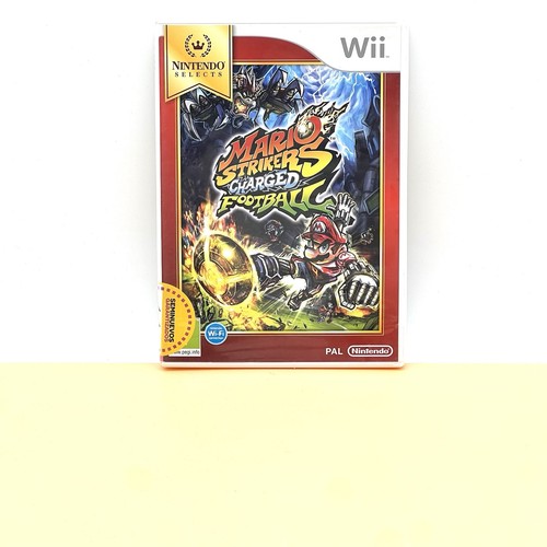Mario strikers charged - strikers,