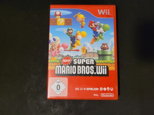 New super mario - new, bros.